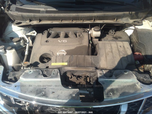 Photo 9 VIN: JN8AZ1MW2CW227551 - NISSAN MURANO 