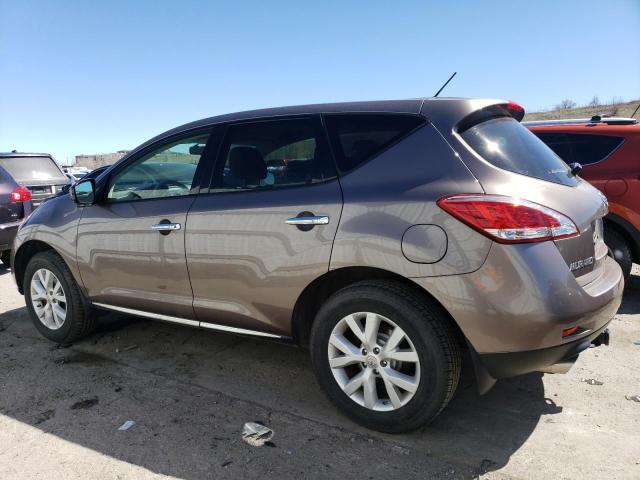 Photo 1 VIN: JN8AZ1MW2CW227971 - NISSAN MURANO 