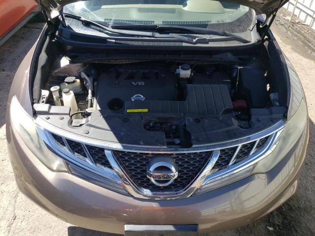 Photo 11 VIN: JN8AZ1MW2CW227971 - NISSAN MURANO 