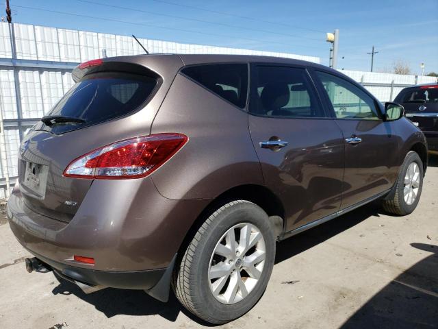 Photo 2 VIN: JN8AZ1MW2CW227971 - NISSAN MURANO 