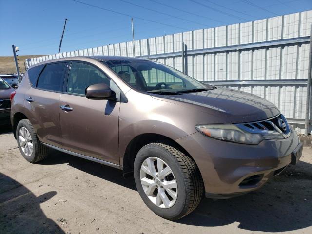 Photo 3 VIN: JN8AZ1MW2CW227971 - NISSAN MURANO 