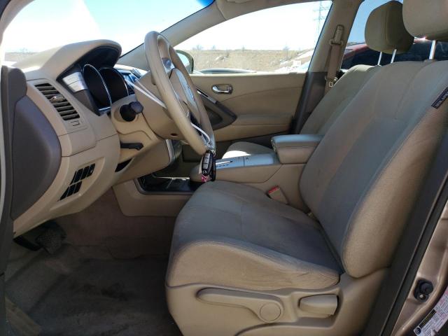 Photo 6 VIN: JN8AZ1MW2CW227971 - NISSAN MURANO 