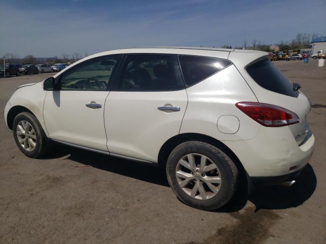 Photo 1 VIN: JN8AZ1MW2CW228487 - NISSAN MURANO 