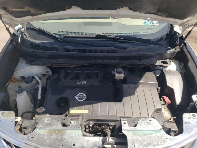 Photo 10 VIN: JN8AZ1MW2CW228487 - NISSAN MURANO 