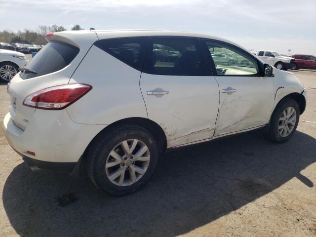 Photo 2 VIN: JN8AZ1MW2CW228487 - NISSAN MURANO 