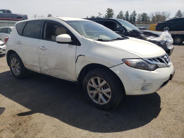 Photo 3 VIN: JN8AZ1MW2CW228487 - NISSAN MURANO 