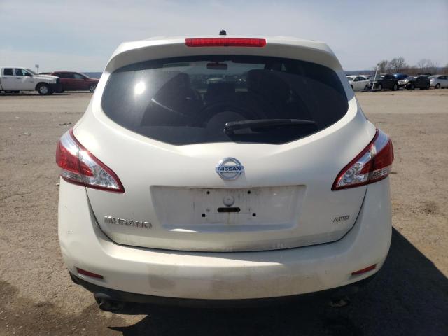 Photo 5 VIN: JN8AZ1MW2CW228487 - NISSAN MURANO 