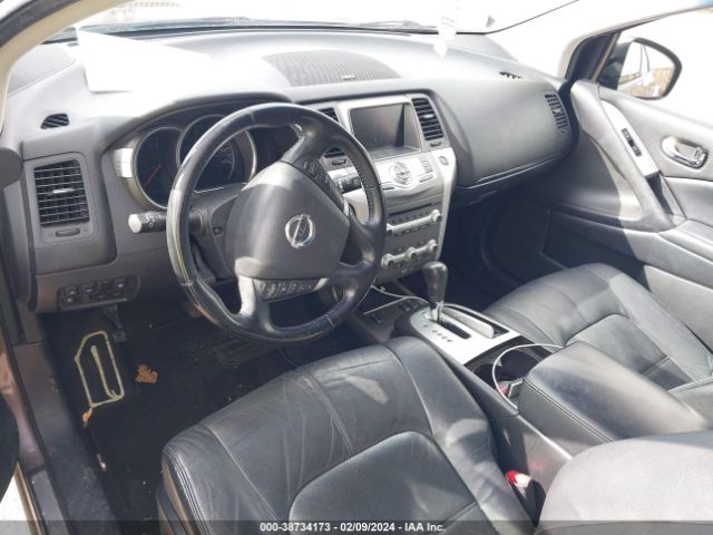 Photo 4 VIN: JN8AZ1MW2CW232264 - NISSAN MURANO 