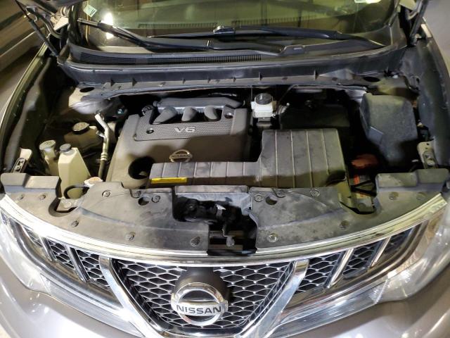 Photo 11 VIN: JN8AZ1MW2CW232698 - NISSAN MURANO 