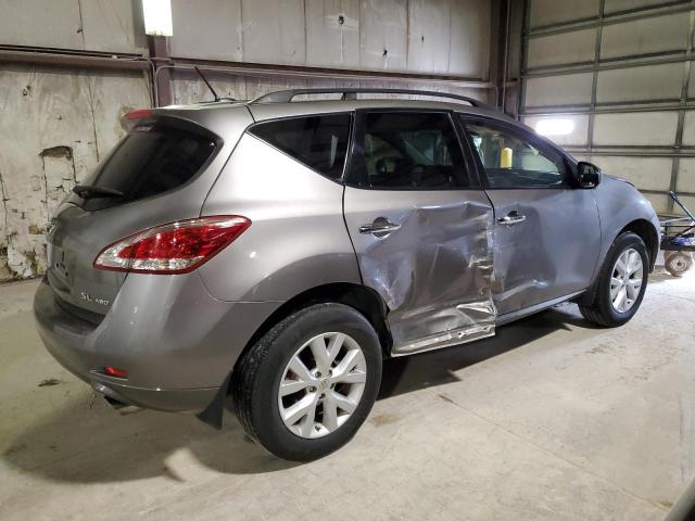 Photo 2 VIN: JN8AZ1MW2CW232698 - NISSAN MURANO 