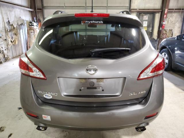 Photo 5 VIN: JN8AZ1MW2CW232698 - NISSAN MURANO 