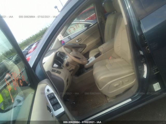 Photo 4 VIN: JN8AZ1MW2CW233785 - NISSAN MURANO 