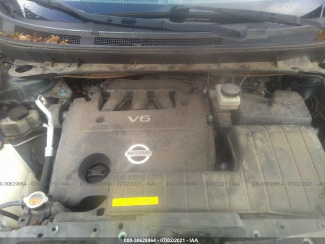 Photo 9 VIN: JN8AZ1MW2CW233785 - NISSAN MURANO 