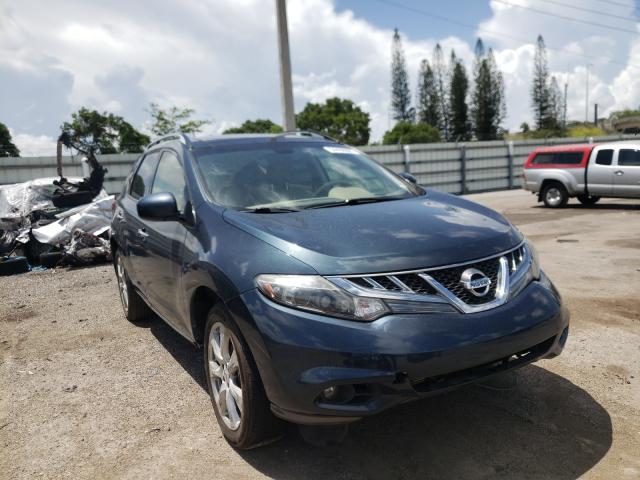 Photo 0 VIN: JN8AZ1MW2CW235195 - NISSAN MURANO S 