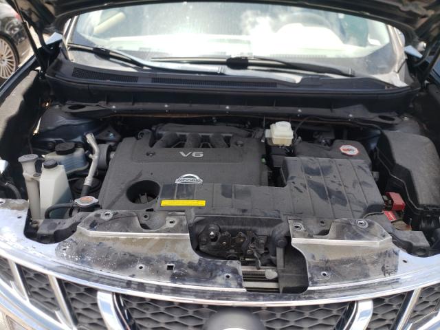 Photo 6 VIN: JN8AZ1MW2CW235195 - NISSAN MURANO S 