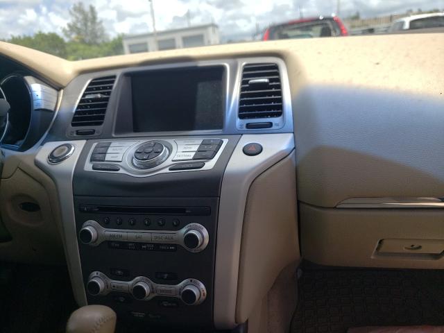 Photo 8 VIN: JN8AZ1MW2CW235195 - NISSAN MURANO S 