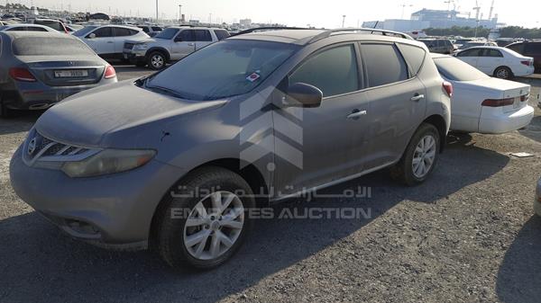 Photo 4 VIN: JN8AZ1MW2CW235715 - NISSAN MURANO 