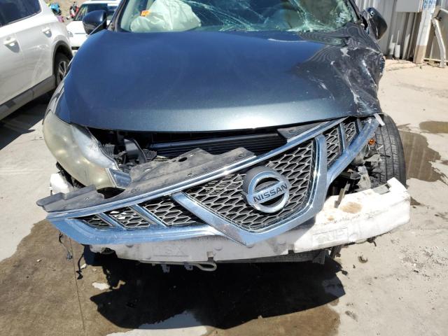 Photo 10 VIN: JN8AZ1MW2CW235875 - NISSAN MURANO S 