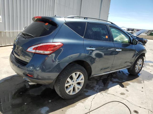 Photo 2 VIN: JN8AZ1MW2CW235875 - NISSAN MURANO S 