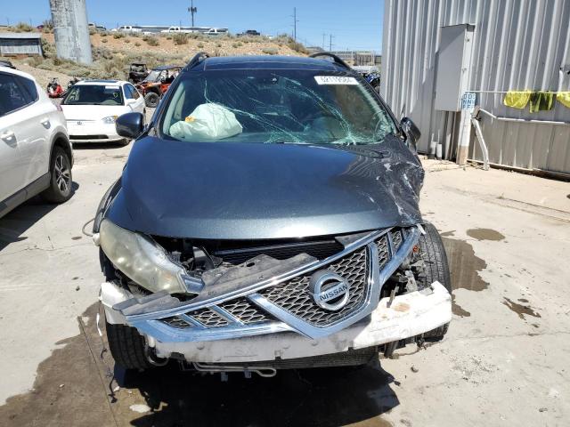 Photo 4 VIN: JN8AZ1MW2CW235875 - NISSAN MURANO S 