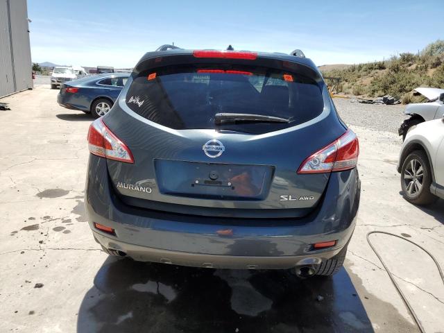 Photo 5 VIN: JN8AZ1MW2CW235875 - NISSAN MURANO S 