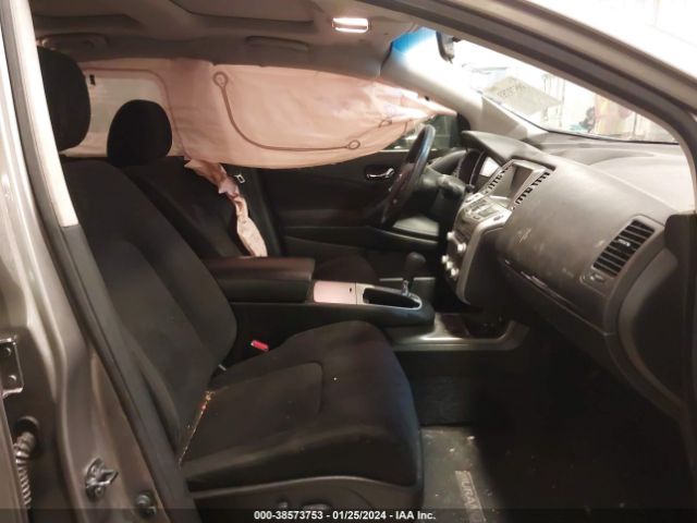 Photo 4 VIN: JN8AZ1MW2CW237707 - NISSAN MURANO 