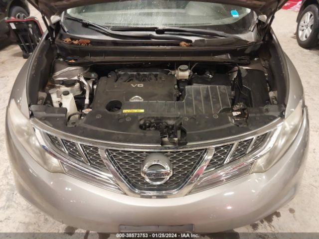 Photo 9 VIN: JN8AZ1MW2CW237707 - NISSAN MURANO 