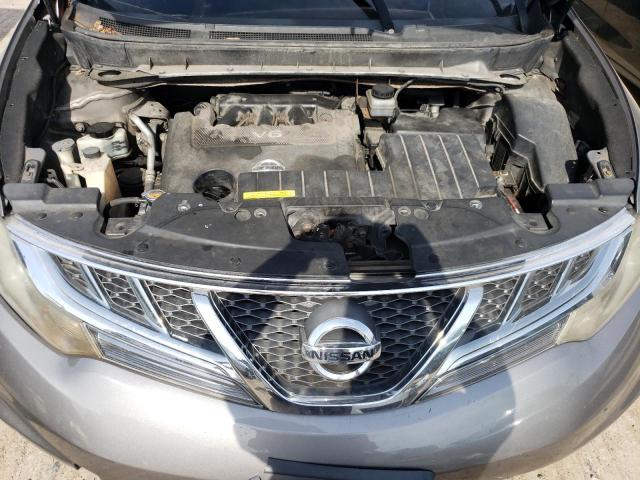 Photo 11 VIN: JN8AZ1MW2CW239084 - NISSAN MURANO 