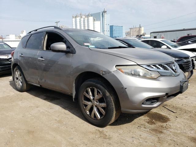 Photo 3 VIN: JN8AZ1MW2CW239084 - NISSAN MURANO 