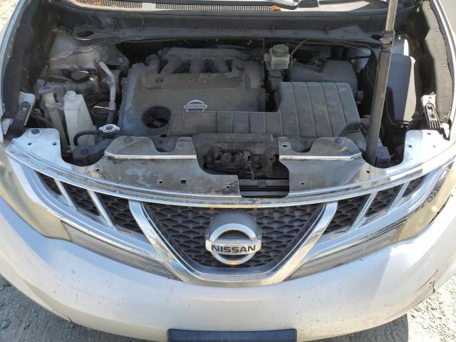 Photo 11 VIN: JN8AZ1MW2DW300256 - NISSAN MURANO S 