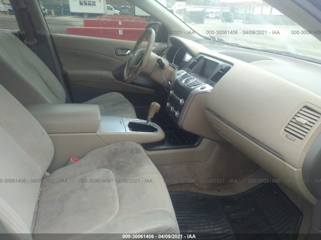 Photo 4 VIN: JN8AZ1MW2DW301908 - NISSAN MURANO 