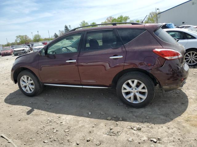 Photo 1 VIN: JN8AZ1MW2DW303321 - NISSAN MURANO 