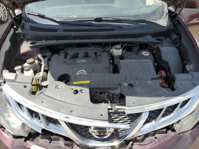 Photo 11 VIN: JN8AZ1MW2DW303321 - NISSAN MURANO 