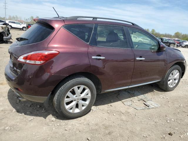 Photo 2 VIN: JN8AZ1MW2DW303321 - NISSAN MURANO 