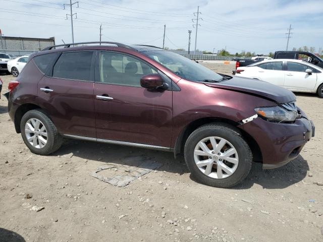 Photo 3 VIN: JN8AZ1MW2DW303321 - NISSAN MURANO 