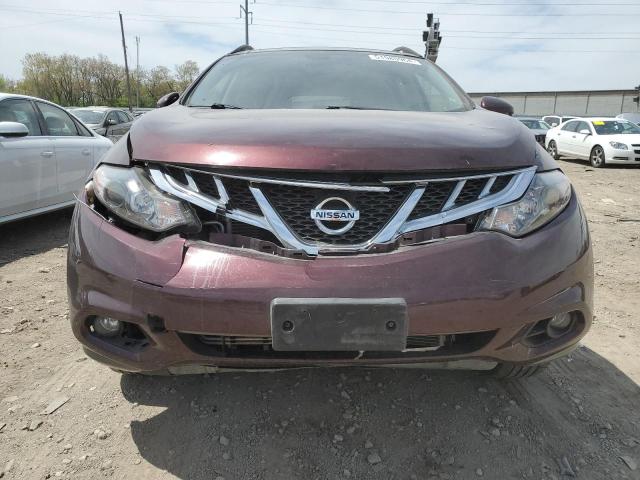 Photo 4 VIN: JN8AZ1MW2DW303321 - NISSAN MURANO 