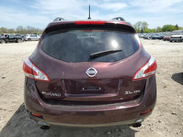 Photo 5 VIN: JN8AZ1MW2DW303321 - NISSAN MURANO 