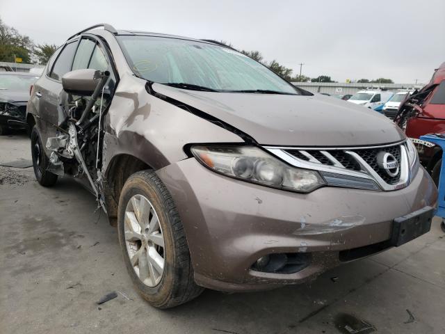 Photo 0 VIN: JN8AZ1MW2DW304100 - NISSAN MURANO S 