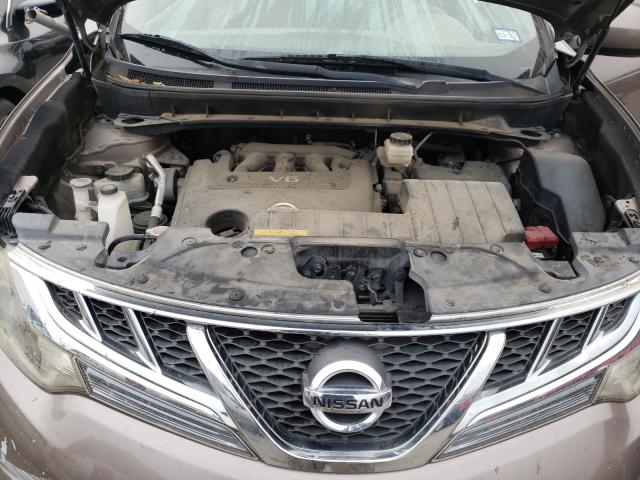 Photo 6 VIN: JN8AZ1MW2DW304100 - NISSAN MURANO S 