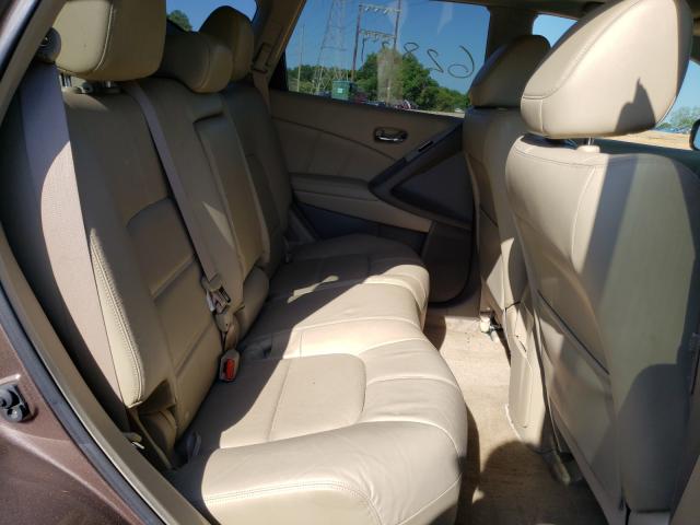 Photo 5 VIN: JN8AZ1MW2DW305182 - NISSAN MURANO S 