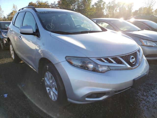 Photo 0 VIN: JN8AZ1MW2DW306204 - NISSAN MURANO S 