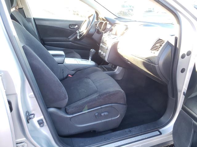 Photo 4 VIN: JN8AZ1MW2DW306204 - NISSAN MURANO S 