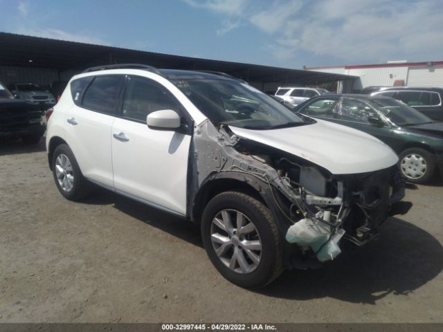 Photo 0 VIN: JN8AZ1MW2DW308552 - NISSAN MURANO 