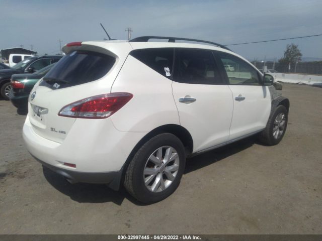 Photo 3 VIN: JN8AZ1MW2DW308552 - NISSAN MURANO 