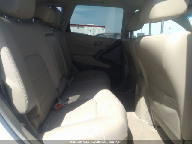 Photo 7 VIN: JN8AZ1MW2DW308552 - NISSAN MURANO 