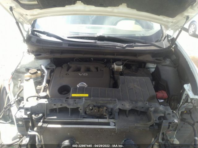 Photo 9 VIN: JN8AZ1MW2DW308552 - NISSAN MURANO 