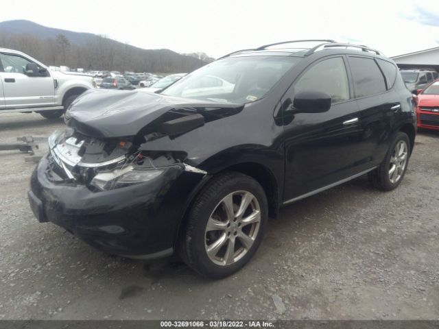 Photo 1 VIN: JN8AZ1MW2DW312441 - NISSAN MURANO 