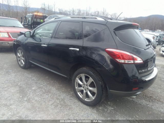 Photo 2 VIN: JN8AZ1MW2DW312441 - NISSAN MURANO 