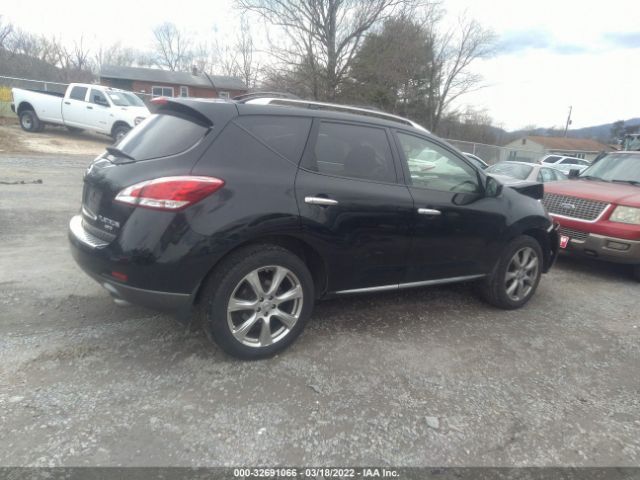 Photo 3 VIN: JN8AZ1MW2DW312441 - NISSAN MURANO 