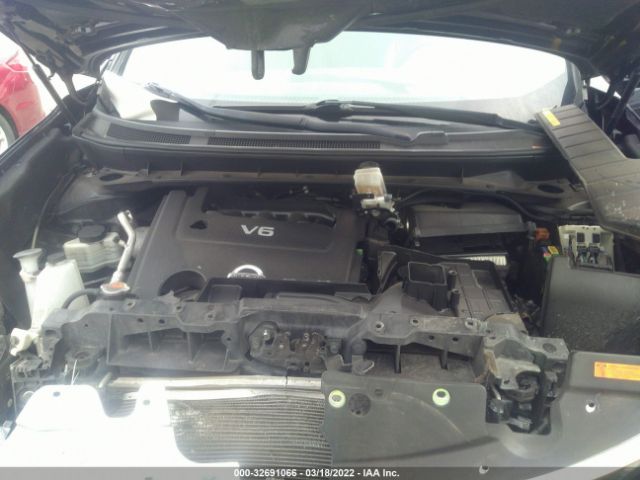 Photo 9 VIN: JN8AZ1MW2DW312441 - NISSAN MURANO 